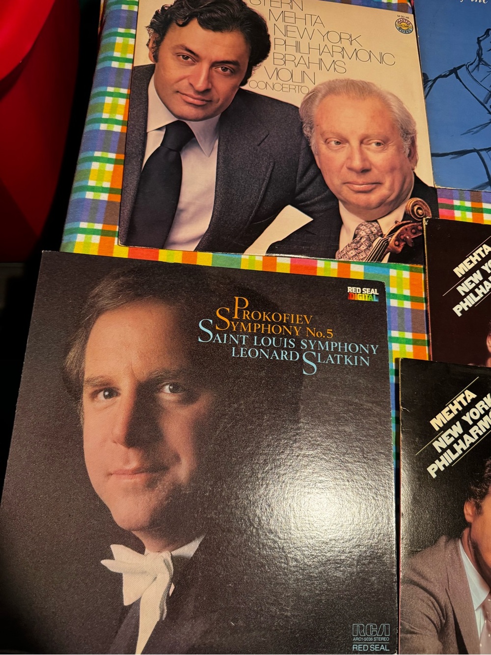 Vinyls - Picture 3 of 4